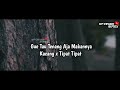 Gue Tau Tenang Aja Makannya Kacang x Tipat Tipat - ( DJ Topeng ft. DJ Arfano Remix)