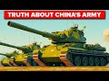 Honest Look at China's Military (COMPILATION)