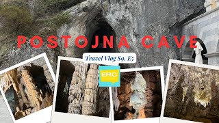 Postojna Cave, Slovenia