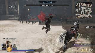 Musou Orochi 3 Ultimate - Part 58 INFINITE MODE more sky father tower.....