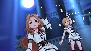 ミリシタMV　昏き星、遠い月　夜想令嬢 -GRAC\u0026E NOCTURNE- 千鶴PST ブランエノワール