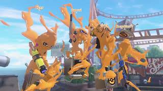 Splatoon 3: Turf War Gameplay 10