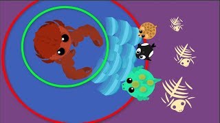 Mope.io Battle Royale - BESTS MOMENTS COMPILATION // Beta Update
