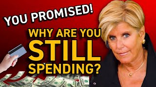 You Said You’d Stop Spending—Suze’s Not Having It!” 😡💸 | Suze Orman Full Episode