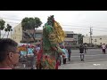 《天官賜福遶境》高雄林園三庄三元殿三官大帝庚子科三朝祈安清醮繞境大典～過境潭頭福德廟全記錄