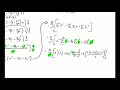 Finding the Area Under a Curve by the Limit Definition