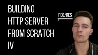 Simple HTTP server in Java IV