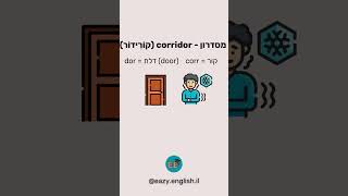 corridor - מסדרון