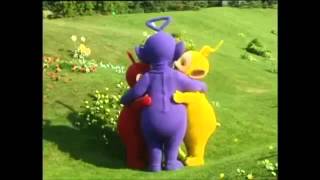 Teletubbies Windmill clips