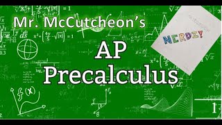 AP Precalculus Unit 3.7A Notes - Sinusoidal Function Context and Data Modeling