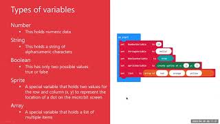 micro:bit Scorekeeper Program Part 1