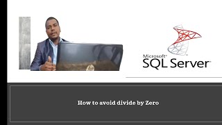 How to avoid divide by zero in SQL Server||SQL Server #sqlserver #dividebyzero
