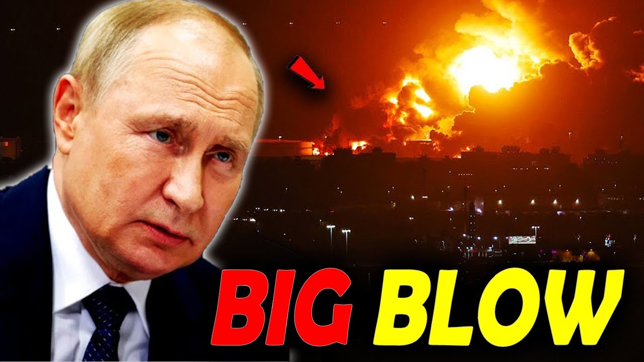 Breaking News 04/16: Big Blow To Putin From Ukraine! Ukrainian Army ...