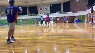 【ペンギンミックス】 ぺろり vs HIROGAKU 8-25（2022.10.29）