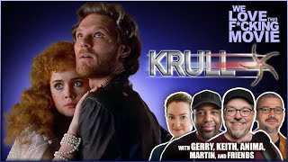 Cinephiles Explain Why KRULL (1983) Is A Classic!