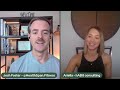 the healthspan fitness podcast episode 2 featuring ariella bocian of habit consulting