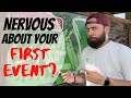 Playing in Your First Event in Disc Golf | Beginner Tips and Tricks