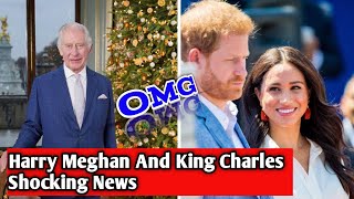 King Charles might pardon Prince Harry and Meghan Markle following their Christmas gesture.