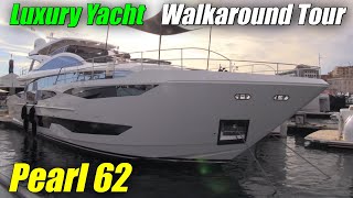 Award Winning Yacht !!! Pearl 62