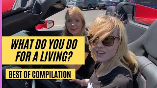What do you do For a Living? Best of Compilation