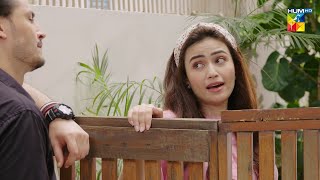 [Funny Scene] - Sana Javed - Osman Khalid Butt - Kaala Doriya - HUM TV