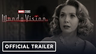 Marvel's WandaVision - Official Trailer #1
