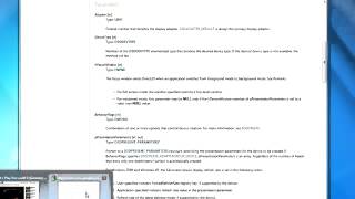 Intermediate C DirectX Game Programming Tutorial Lesson 4