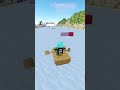 Wave Race 64's Sunny Beach Recreated in Minecraft