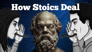 How Stoics Deal with Idiots, Narcissists, and Other Difficult People