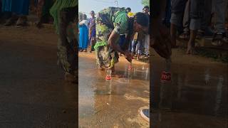 😱🏃‍♀️ Soda bottle water filling contest |சோடா பாட்டிலில் நீர் நிரப்புதல் #ar #tamil #travel #fruit