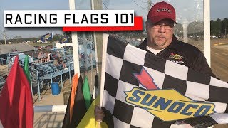 Racing Flags 101