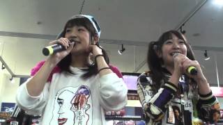 2015.11.15 notall(ノタル)　JUST NOW★　リリイベ　名古屋遠征　2/2 ＠HMVイオンモールナゴヤドーム前