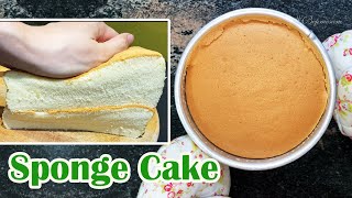 BÁNH BÔNG LAN CƠ BẢN và Những lưu ý đảm bảo THÀNH CÔNG NGAY LẦN ĐẦU TIÊN