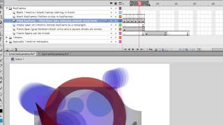 Tutorial: Timeline Basics in Adobe Flash CS6 and Animate CC