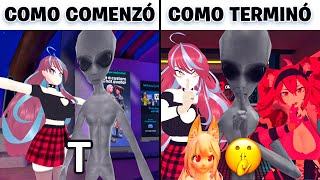 VOLVI A ENTRAR A VRCHAT CON VTUBERS