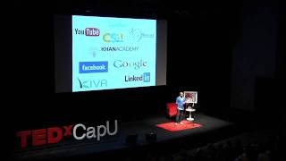 TEDxCAPU-Nolan Remedios-Social Capitalism, the changing expectations of business