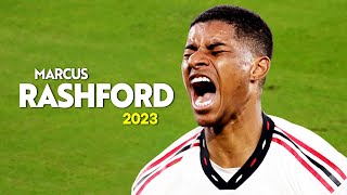 Marcus Rashford 2023 🔥 Best Skills & Goals
