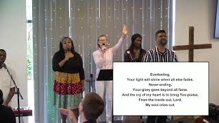 Hillingdon Pentecostal Church Sunday Service 30th of June 2024