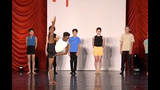 Junior Male Dance Off - The Dance Awards Las Vegas 2022