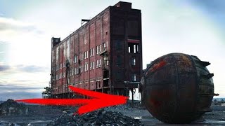 12 Most Incredible Abandoned Places That Really Exist
