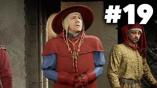 KINGDOM COME DELIVERANCE 2 Gameplay Walkthrough Part 19 - THE ITALIAN JOB