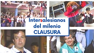 Intersalesianos del milenio - final