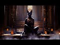 bastet meditation mysterious atmospheric ambient music.