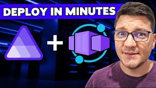 Deploy .NET Aspire Apps to Azure in Minutes | Simple Deployment Tutorial