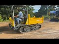 動作確認動画 used 2014 yanmar c30r 2b h for sale キャリアダンプ_crawler carrier