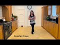 Line Dance - Coaster step tutorial