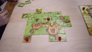 Carcassonne Tips