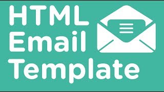 Responsive HTML Email Template Tutorial