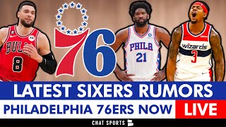 76ers Now: Live News & Rumors + Q&A w/ Chase Senior (June 14th)