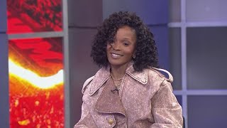 'First Lady of Texas Football' talks fashion, football ahead of Red River Rivalry game